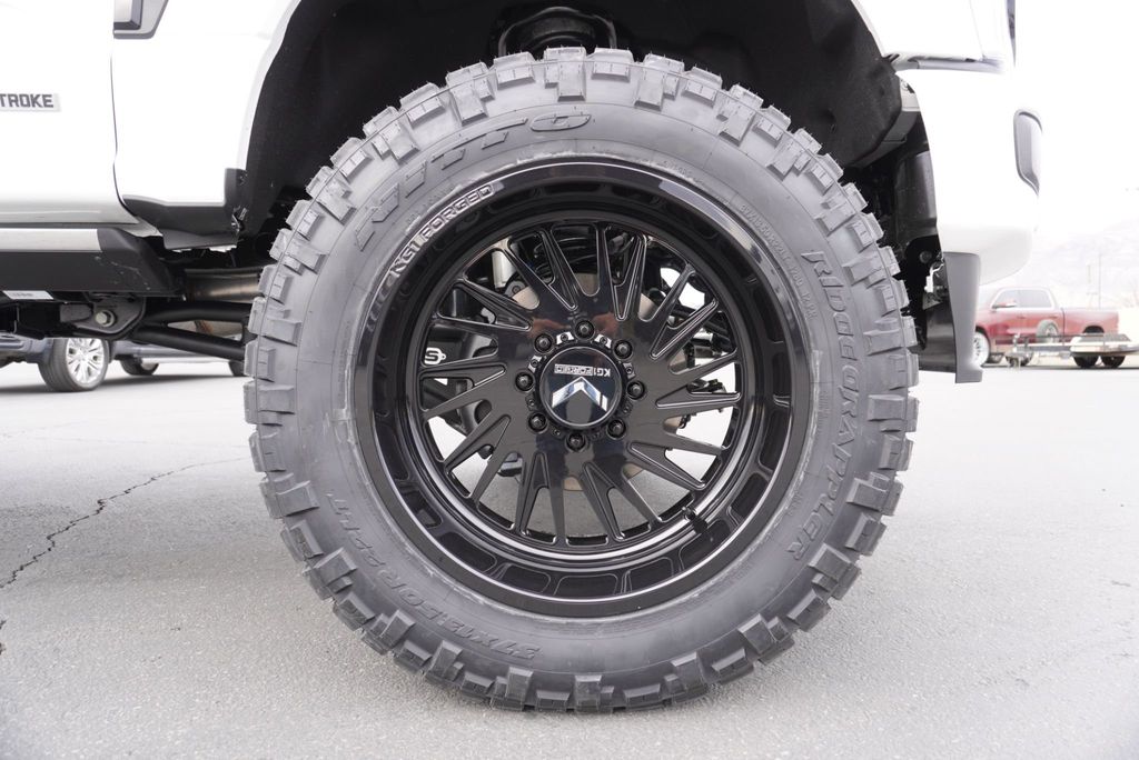 2026 Ford SUPER DUTY F-350 PLATINUM - 22942638 - 16