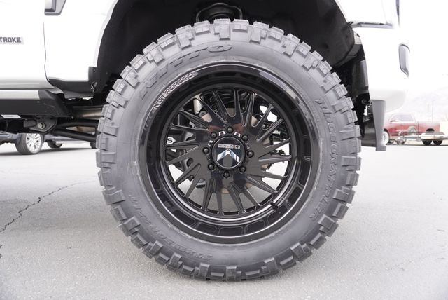 2026 Ford SUPER DUTY F-350 PLATINUM - 22942638 - 16