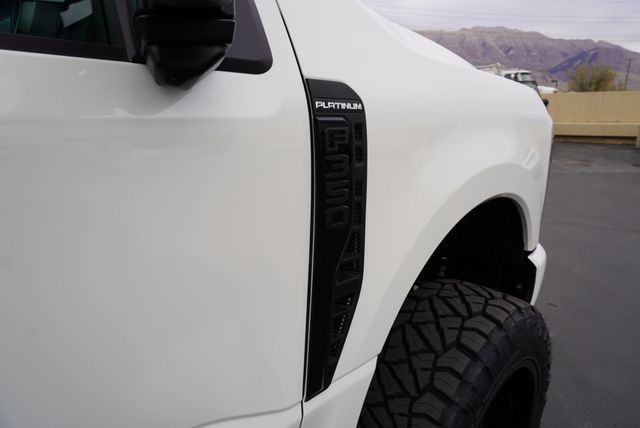 2026 Ford SUPER DUTY F-350 PLATINUM - 22942638 - 21