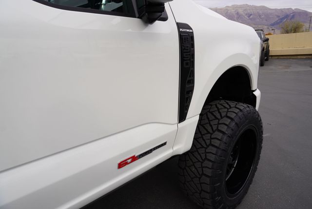 2026 Ford SUPER DUTY F-350 PLATINUM - 22942638 - 22