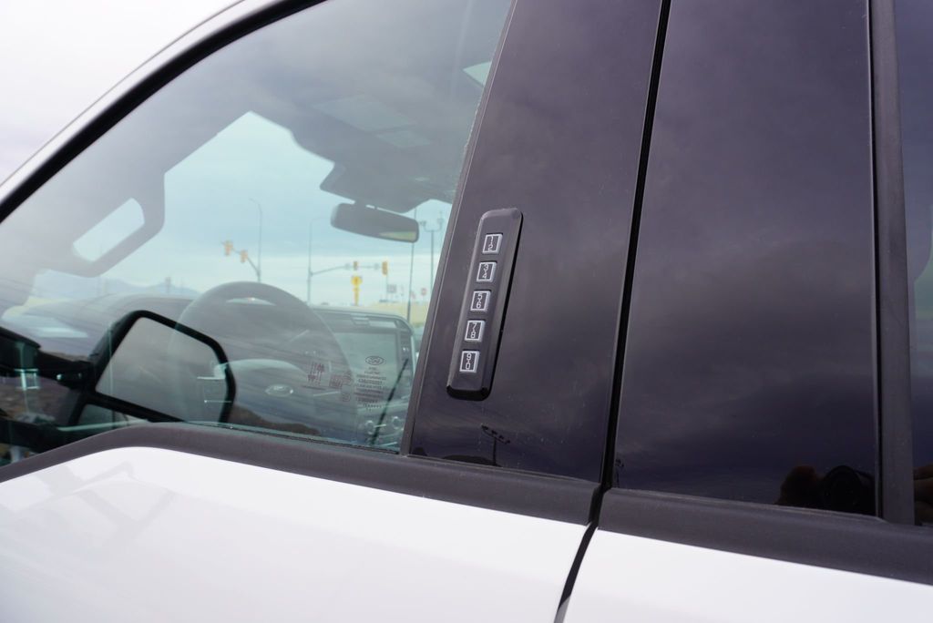 2026 Ford SUPER DUTY F-350 PLATINUM - 22942638 - 23