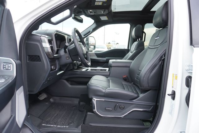 2026 Ford SUPER DUTY F-350 PLATINUM - 22942638 - 25