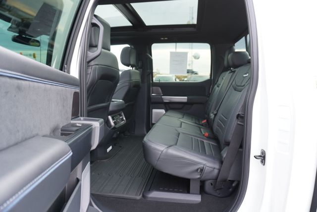 2026 Ford SUPER DUTY F-350 PLATINUM - 22942638 - 26