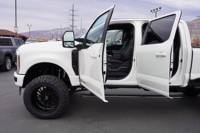 2026 Ford SUPER DUTY F-350 PLATINUM - 22942638 - 27