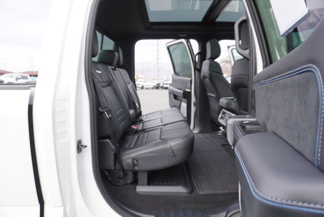 2026 Ford SUPER DUTY F-350 PLATINUM - 22942638 - 29