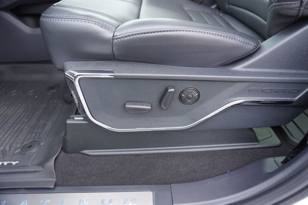 2026 Ford SUPER DUTY F-350 PLATINUM - 22942638 - 31