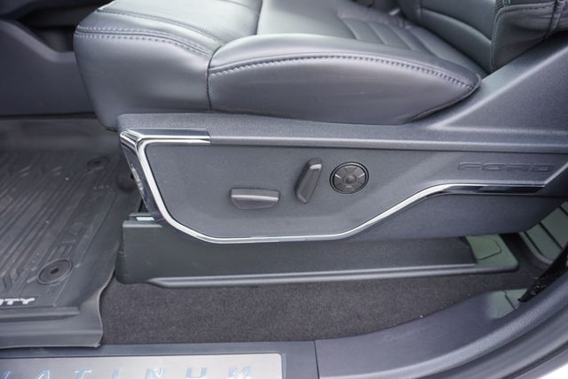 2026 Ford SUPER DUTY F-350 PLATINUM - 22942638 - 31