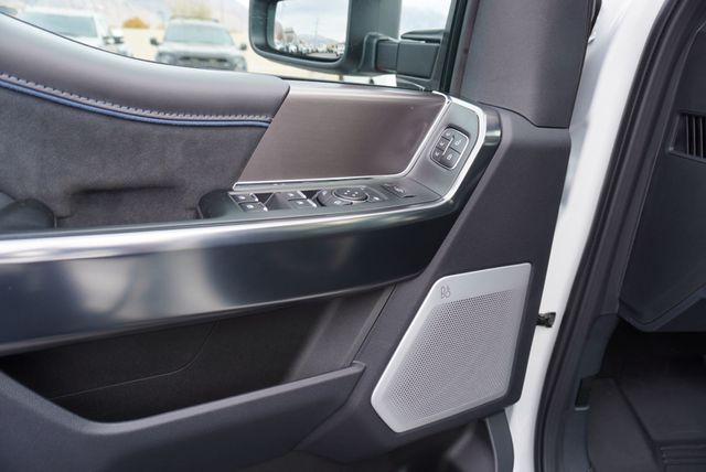 2026 Ford SUPER DUTY F-350 PLATINUM - 22942638 - 32