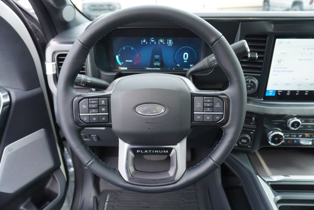 2026 Ford SUPER DUTY F-350 PLATINUM - 22942638 - 34