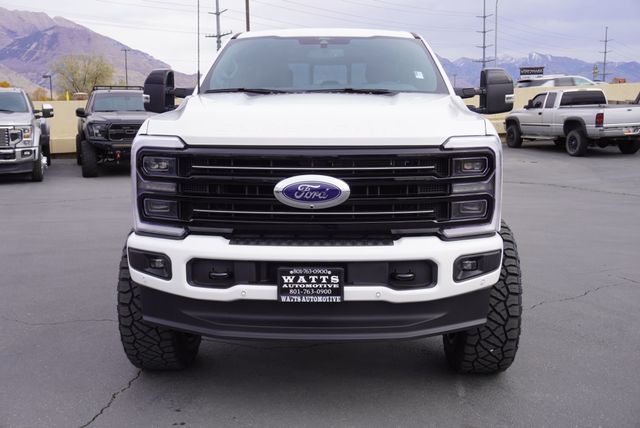 2026 Ford SUPER DUTY F-350 PLATINUM - 22942638 - 3