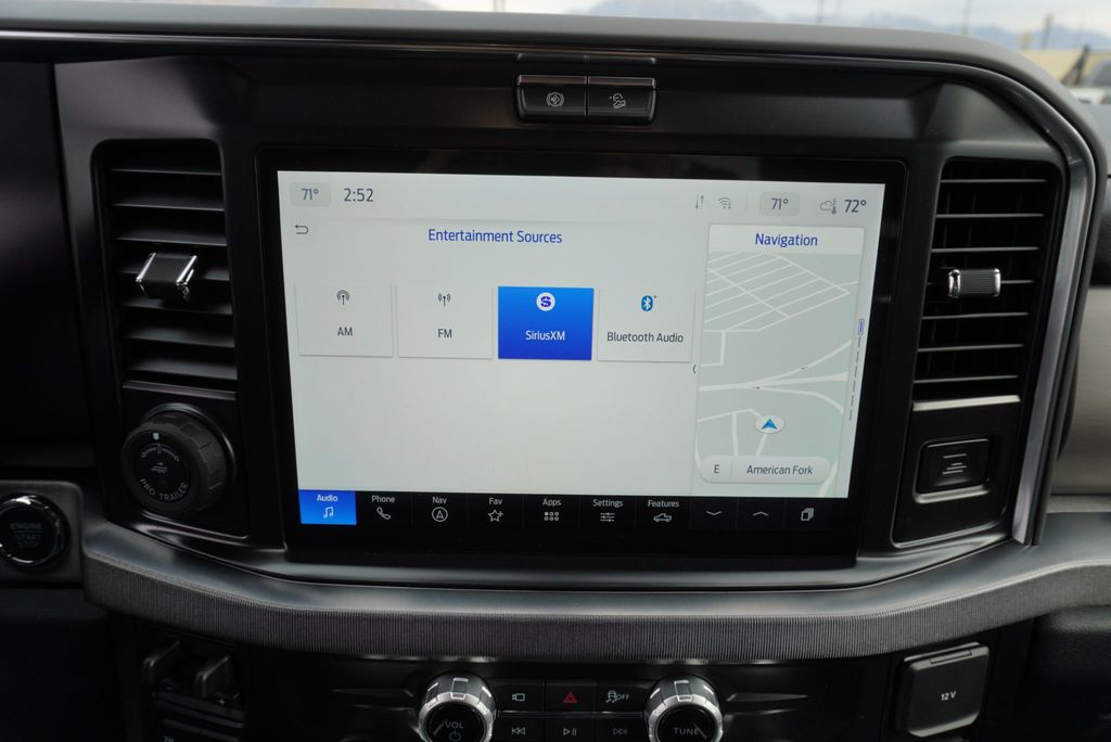 2026 Ford SUPER DUTY F-350 PLATINUM - 22942638 - 39