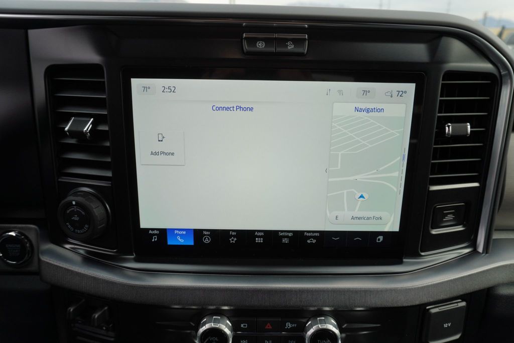 2026 Ford SUPER DUTY F-350 PLATINUM - 22942638 - 40