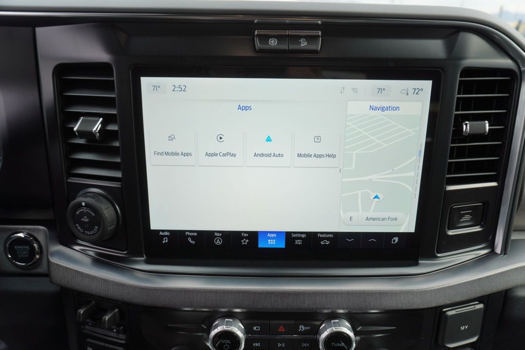 2026 Ford SUPER DUTY F-350 PLATINUM - 22942638 - 41