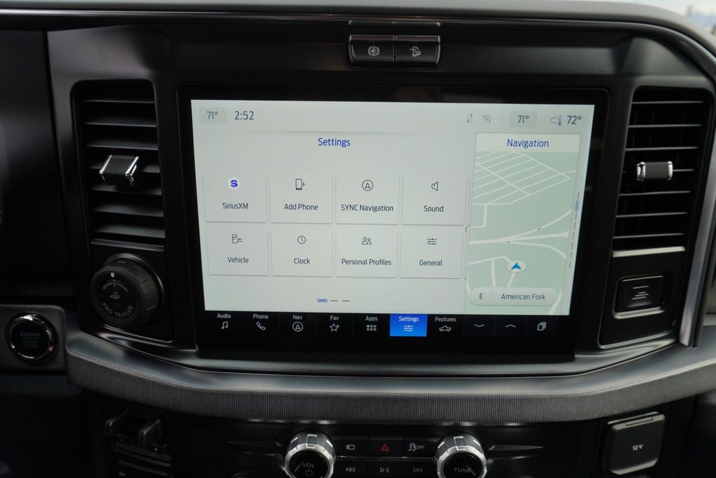 2026 Ford SUPER DUTY F-350 PLATINUM - 22942638 - 42