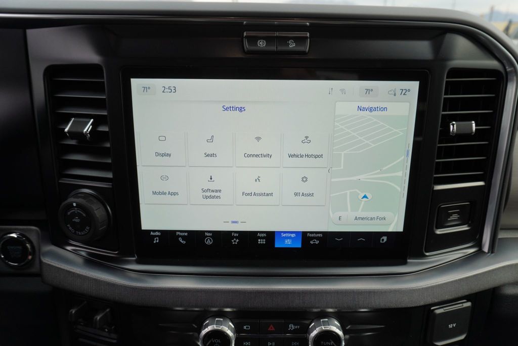 2026 Ford SUPER DUTY F-350 PLATINUM - 22942638 - 43