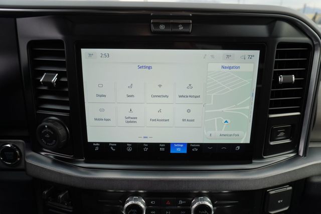 2026 Ford SUPER DUTY F-350 PLATINUM - 22942638 - 43