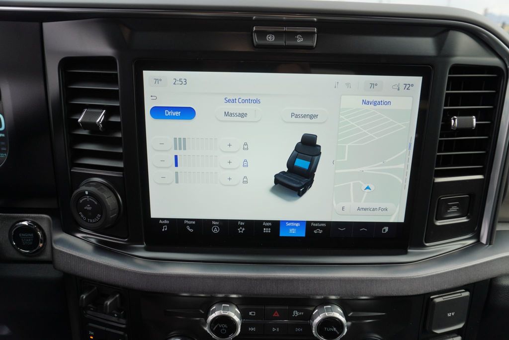 2026 Ford SUPER DUTY F-350 PLATINUM - 22942638 - 44