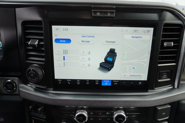 2026 Ford SUPER DUTY F-350 PLATINUM - 22942638 - 44