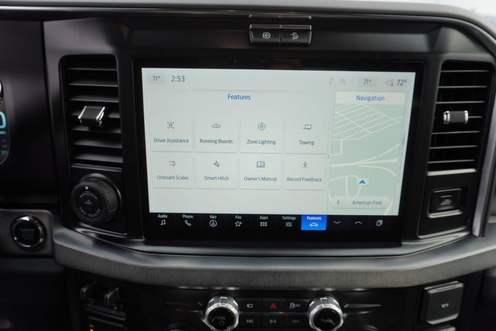 2026 Ford SUPER DUTY F-350 PLATINUM - 22942638 - 45