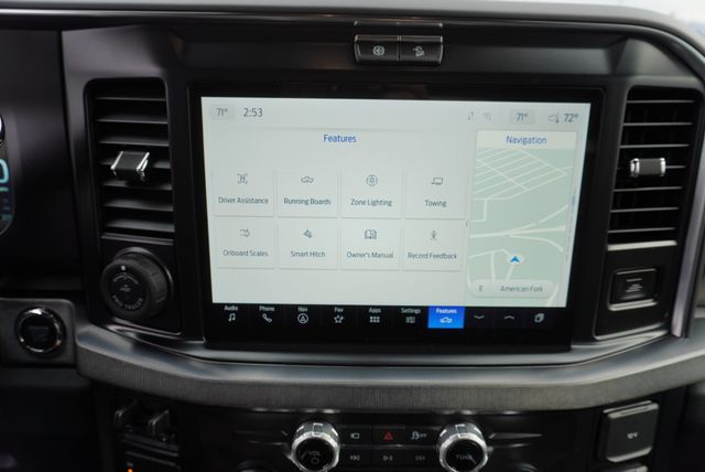 2026 Ford SUPER DUTY F-350 PLATINUM - 22942638 - 45