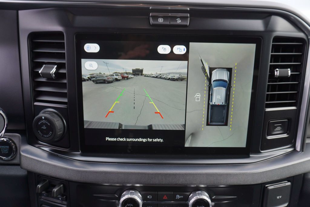 2026 Ford SUPER DUTY F-350 PLATINUM - 22942638 - 46