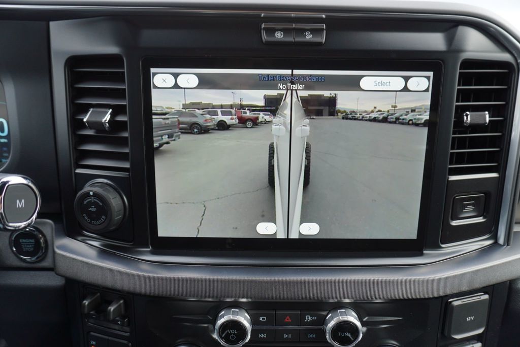 2026 Ford SUPER DUTY F-350 PLATINUM - 22942638 - 48