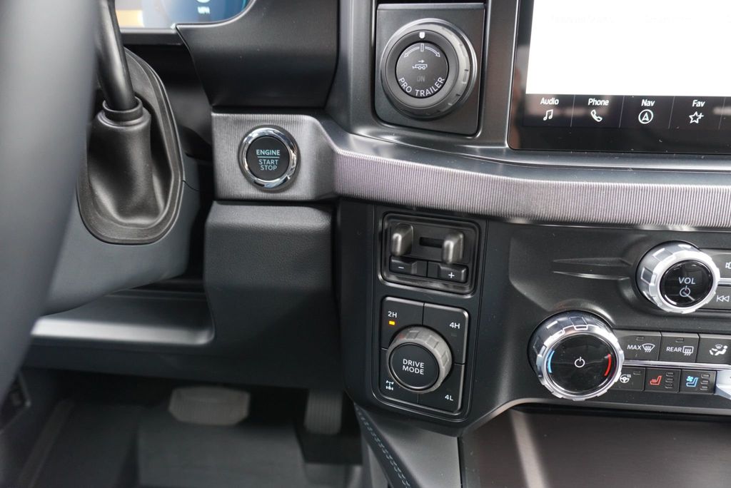 2026 Ford SUPER DUTY F-350 PLATINUM - 22942638 - 50