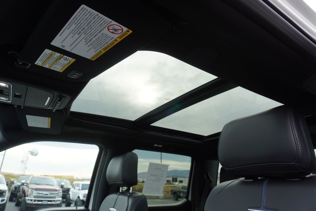 2026 Ford SUPER DUTY F-350 PLATINUM - 22942638 - 53