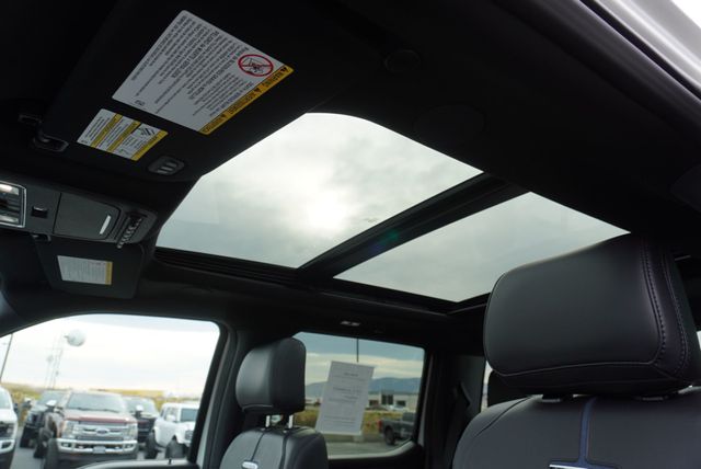 2026 Ford SUPER DUTY F-350 PLATINUM - 22942638 - 53