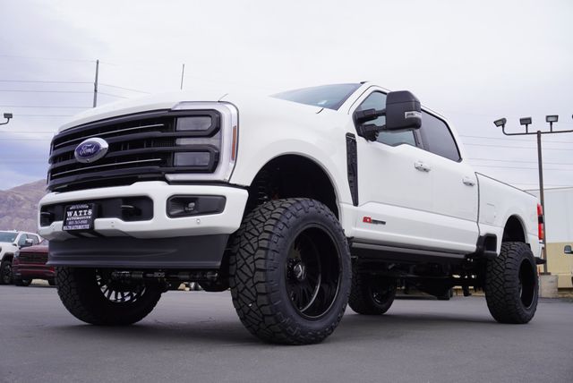 2026 Ford SUPER DUTY F-350 PLATINUM - 22942638 - 5