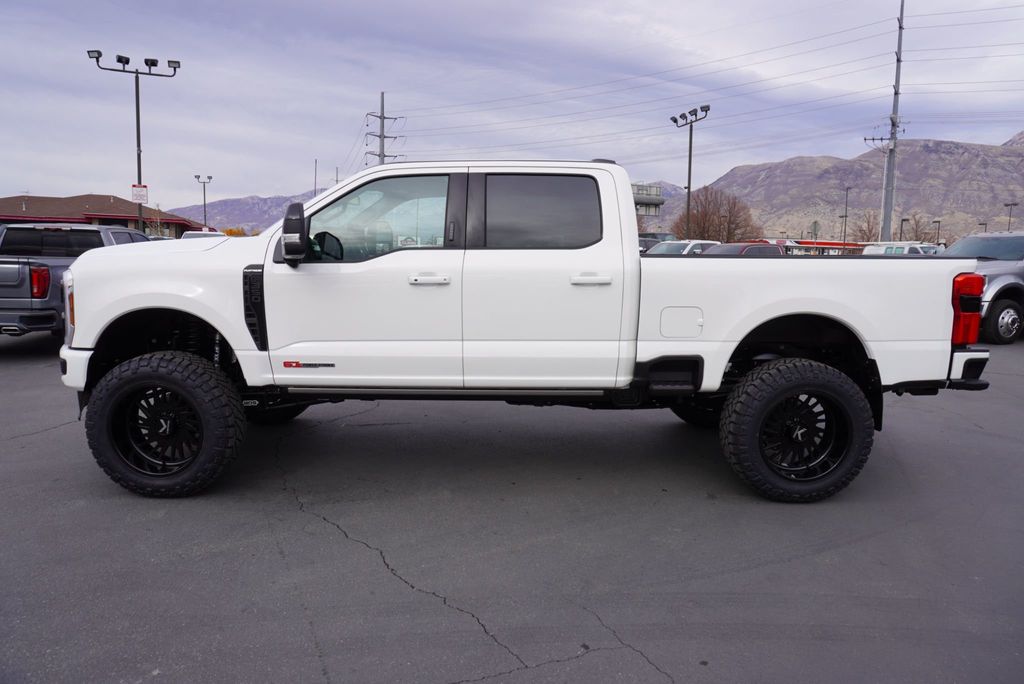 2026 Ford SUPER DUTY F-350 PLATINUM - 22942638 - 6