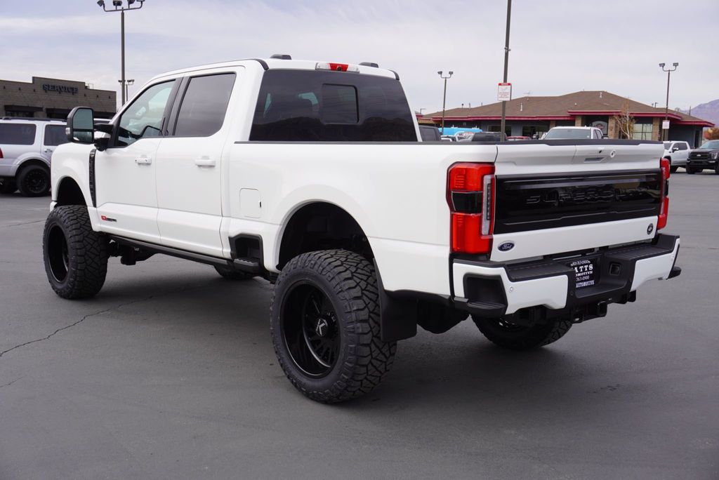2026 Ford SUPER DUTY F-350 PLATINUM - 22942638 - 7