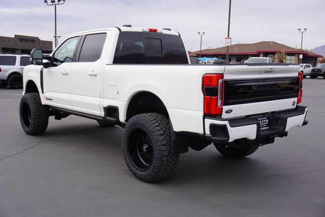 2026 Ford SUPER DUTY F-350 PLATINUM - 22942638 - 7