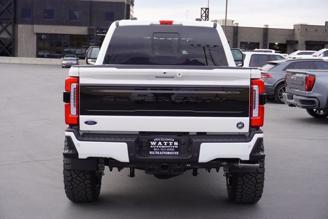 2026 Ford SUPER DUTY F-350 PLATINUM - 22942638 - 8