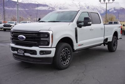 2026 Ford SUPER DUTY F-350