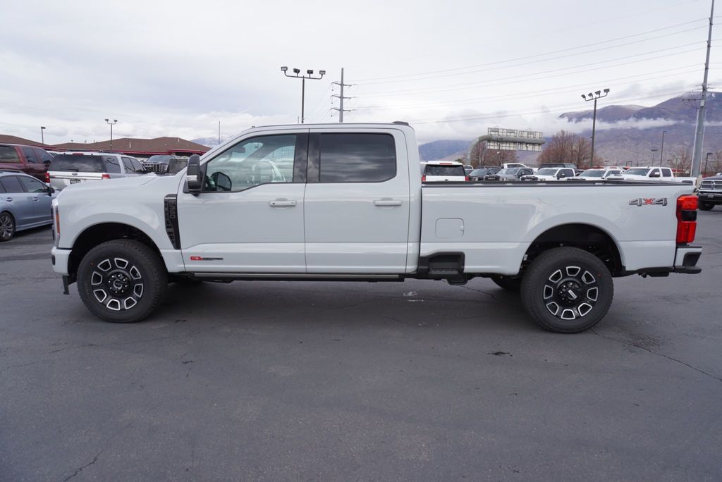 2026 Ford SUPER DUTY F-350 PLATINUM - 22948663 - 1