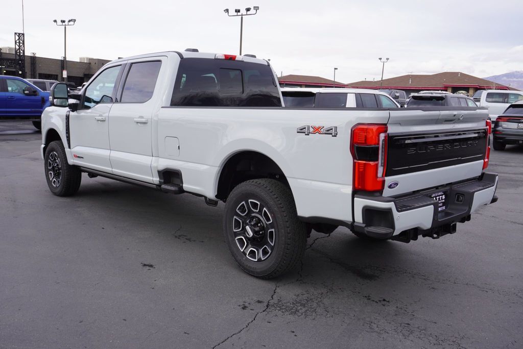 2026 Ford SUPER DUTY F-350 PLATINUM - 22948663 - 2