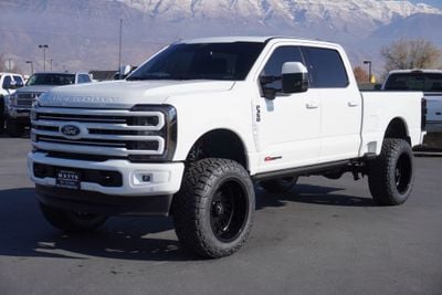 2026 Ford SUPER DUTY F-350 - 1FT8W3BM6TEC04294