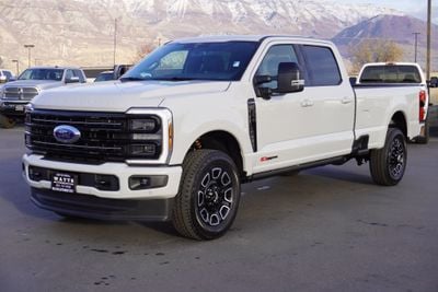 2026 Ford SUPER DUTY F-350