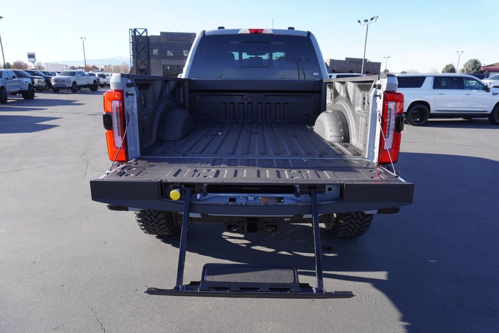 2026 Ford SUPER DUTY F-350 PLATINUM - 22958804 - 10