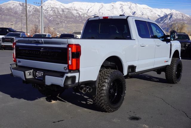 2026 Ford SUPER DUTY F-350 PLATINUM - 22958804 - 12