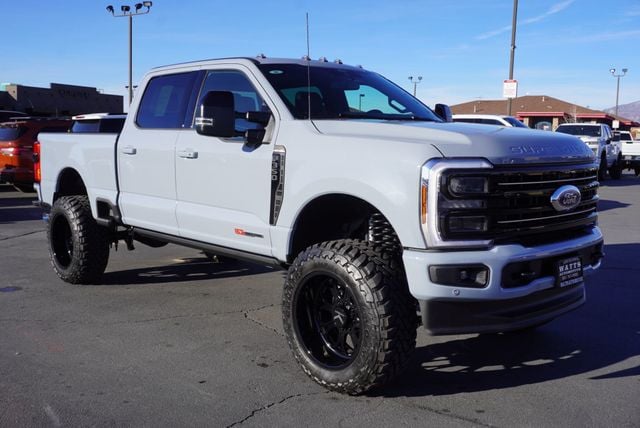 2026 Ford SUPER DUTY F-350 PLATINUM - 22958804 - 15