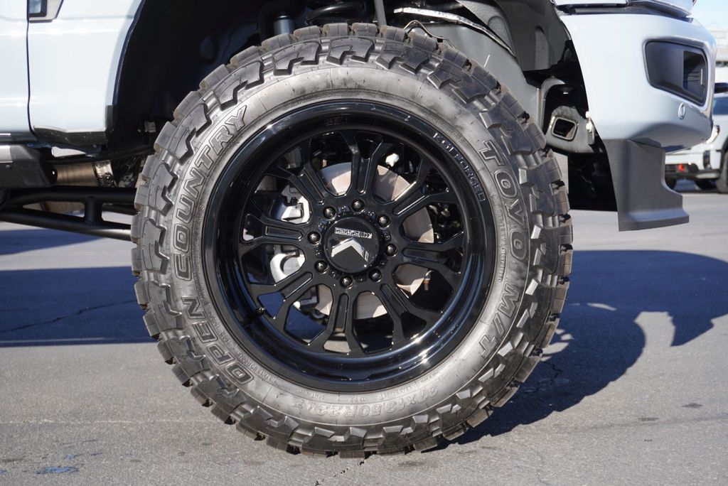 2026 Ford SUPER DUTY F-350 PLATINUM - 22958804 - 16