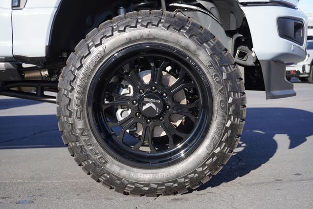 2026 Ford SUPER DUTY F-350 PLATINUM - 22958804 - 16