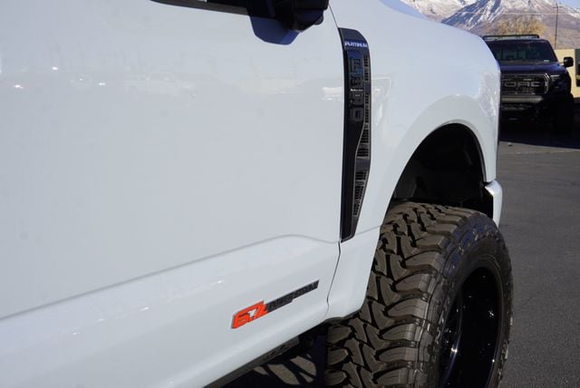 2026 Ford SUPER DUTY F-350 PLATINUM - 22958804 - 18