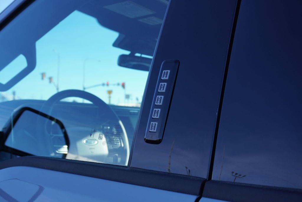 2026 Ford SUPER DUTY F-350 PLATINUM - 22958804 - 20