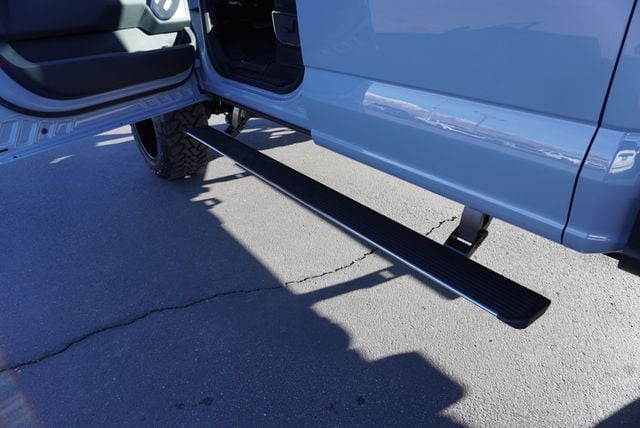 2026 Ford SUPER DUTY F-350 PLATINUM - 22958804 - 21