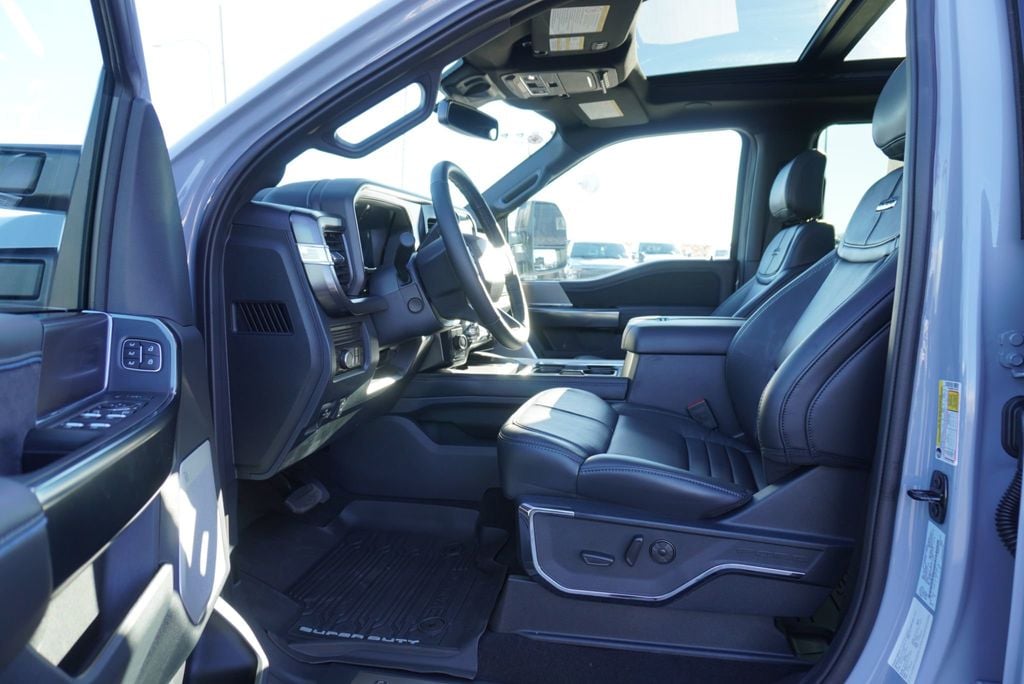 2026 Ford SUPER DUTY F-350 PLATINUM - 22958804 - 22