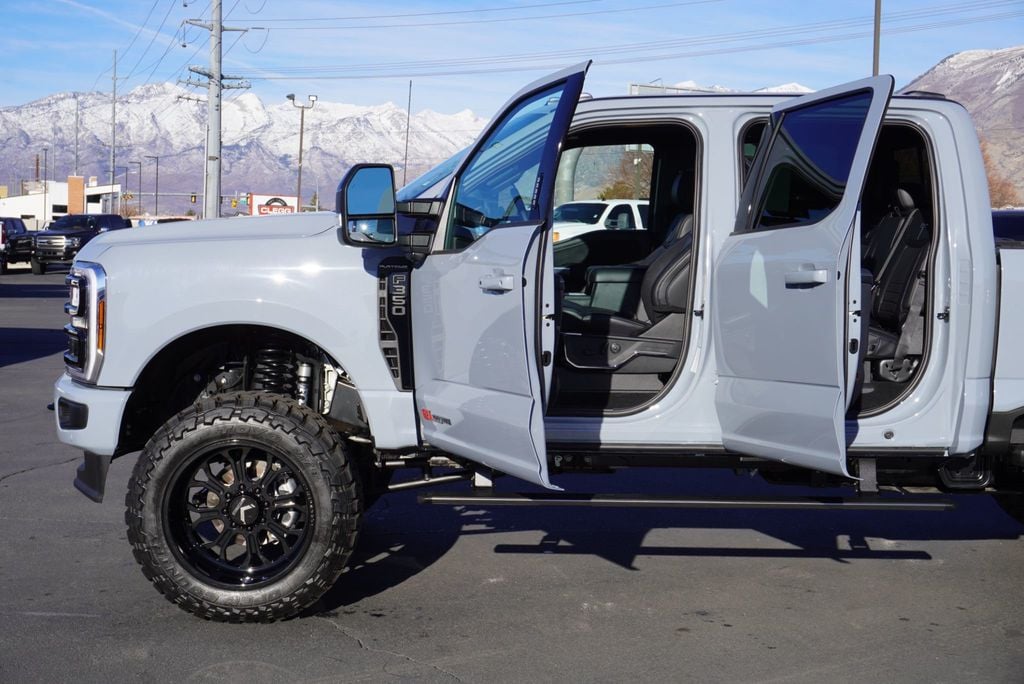 2026 Ford SUPER DUTY F-350 PLATINUM - 22958804 - 24