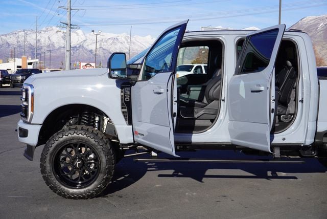 2026 Ford SUPER DUTY F-350 PLATINUM - 22958804 - 24